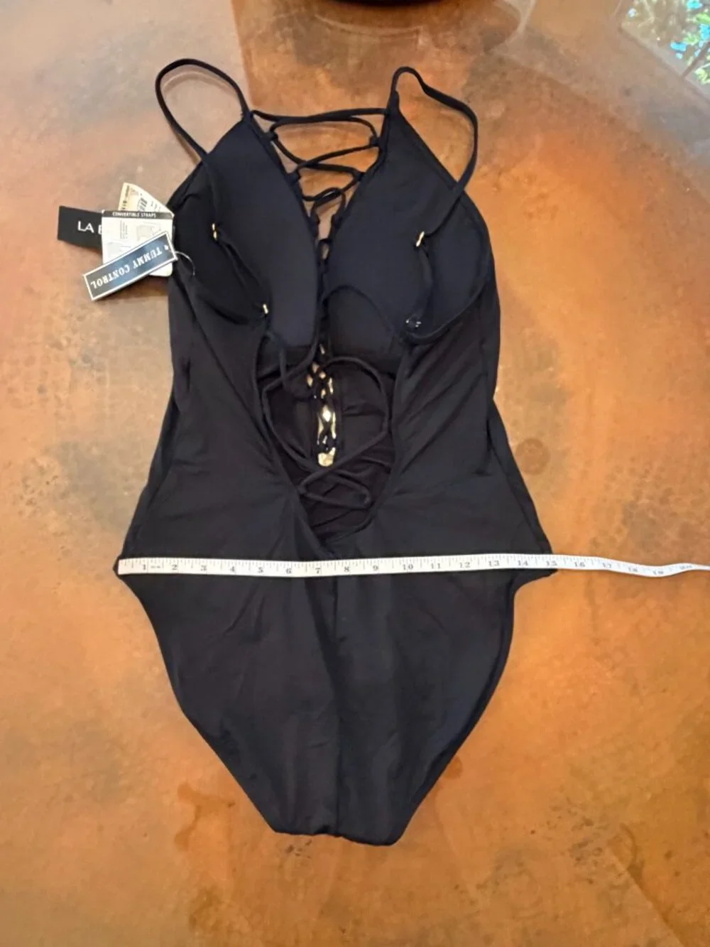 La Blanca- Island Goddess One Piece Swimsuit